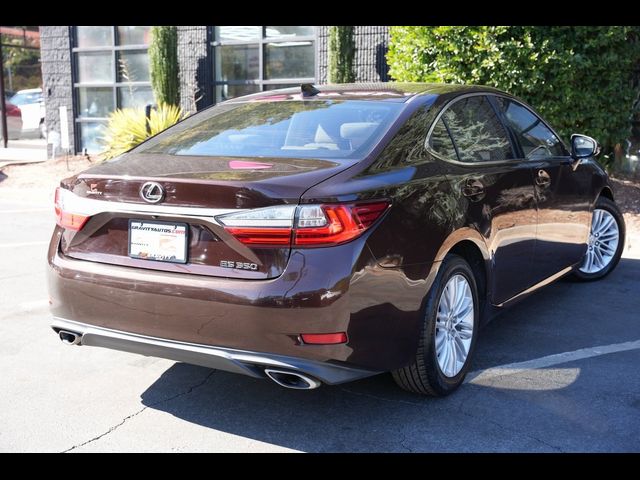 2018 Lexus ES 350