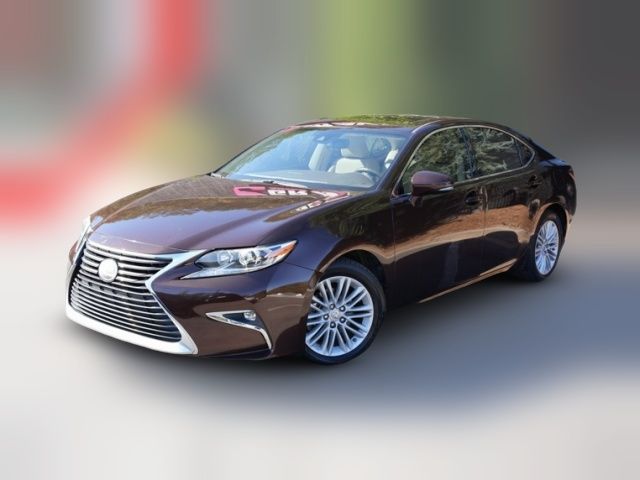 2018 Lexus ES 350