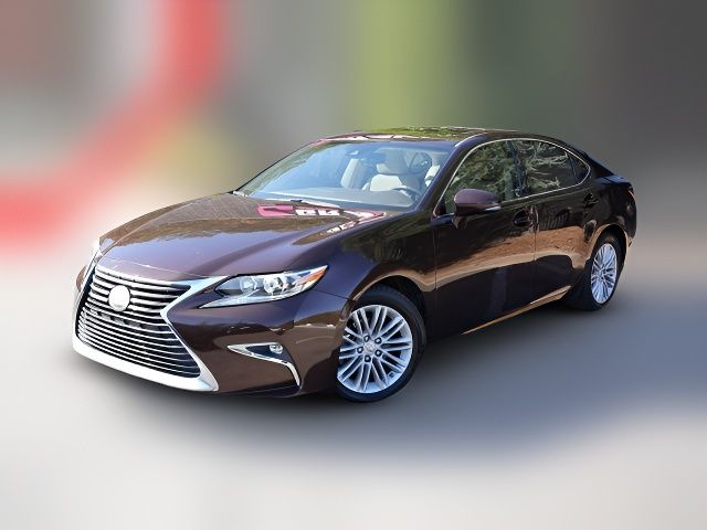 2018 Lexus ES 350