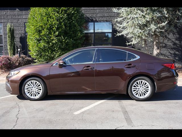 2018 Lexus ES 350