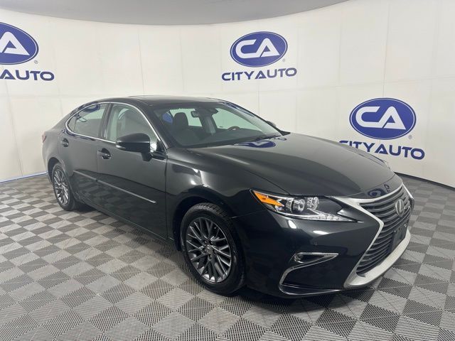 2018 Lexus ES 350