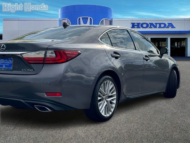 2018 Lexus ES 350