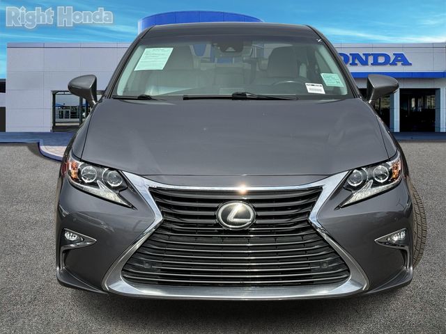 2018 Lexus ES 350