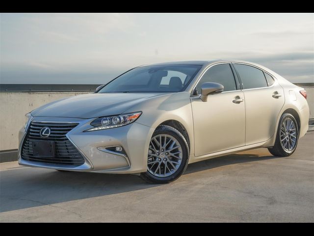 2018 Lexus ES 350