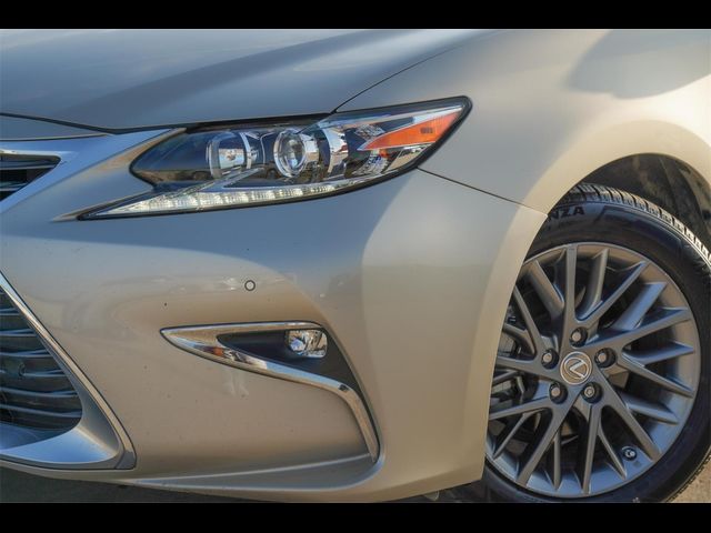 2018 Lexus ES 350