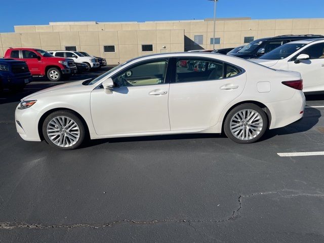 2018 Lexus ES 350