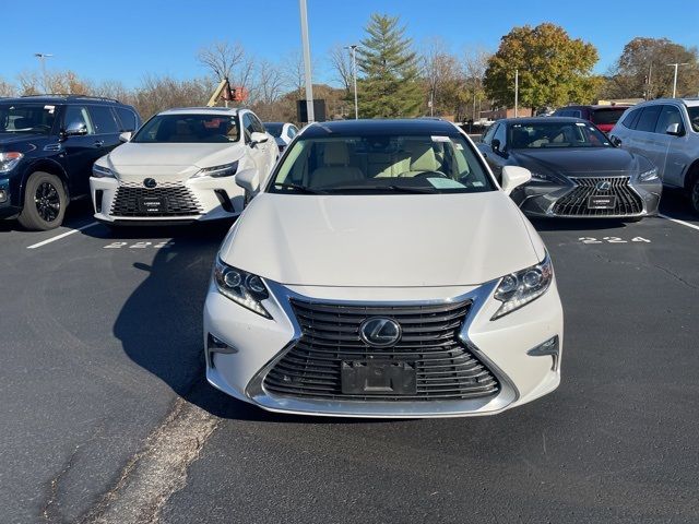 2018 Lexus ES 350