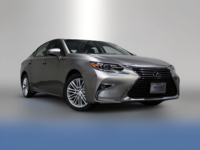 2018 Lexus ES 350