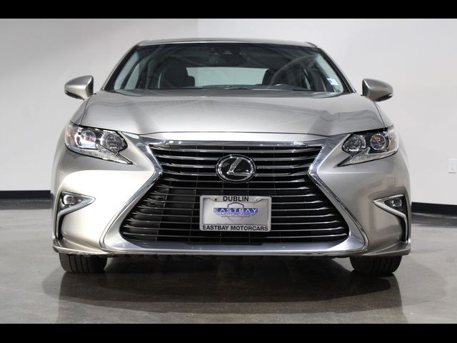 2018 Lexus ES 350