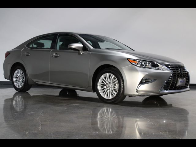 2018 Lexus ES 350