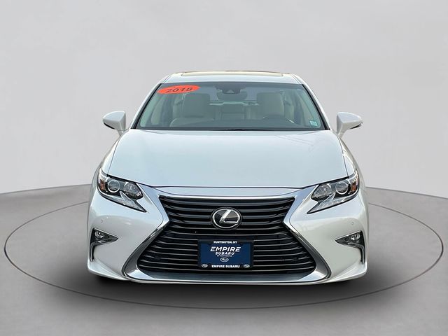 2018 Lexus ES 350