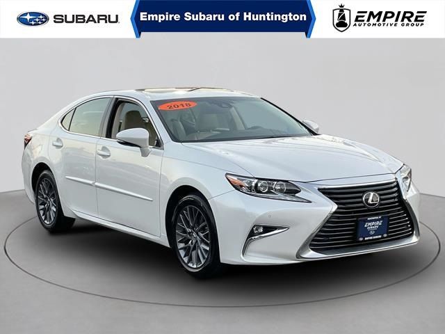 2018 Lexus ES 350