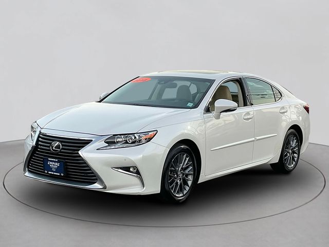 2018 Lexus ES 350