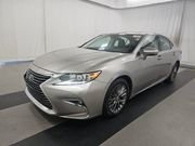 2018 Lexus ES 350