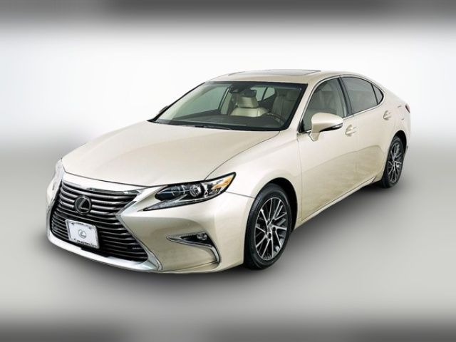 2018 Lexus ES 350