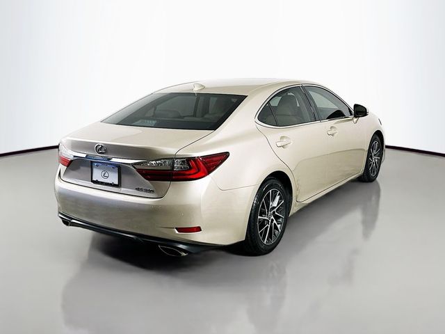 2018 Lexus ES 350