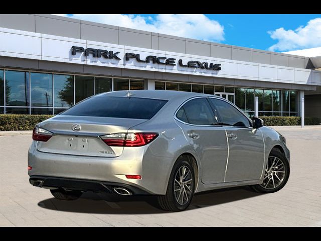 2018 Lexus ES 350