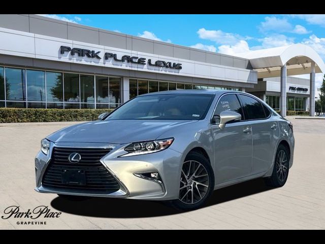 2018 Lexus ES 350