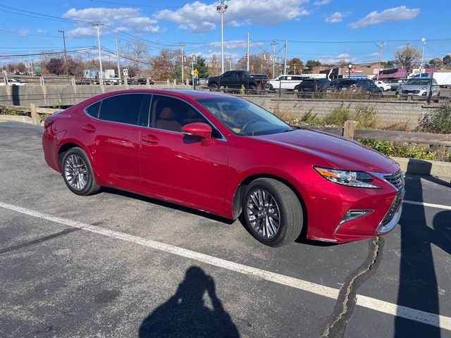 2018 Lexus ES 350