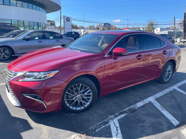 2018 Lexus ES 350