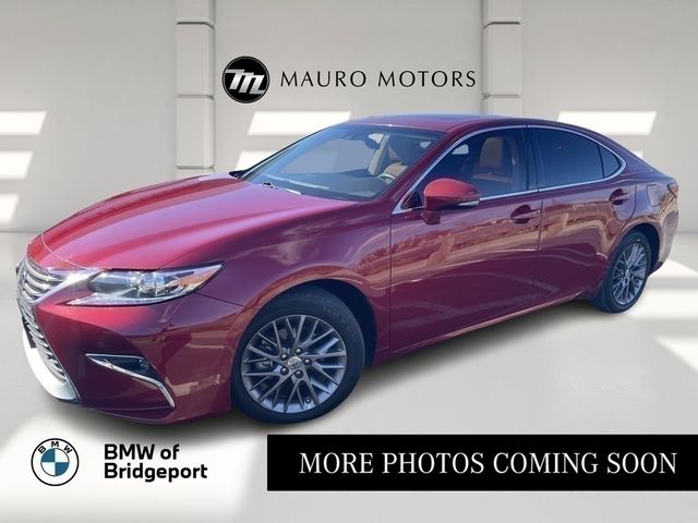 2018 Lexus ES 350