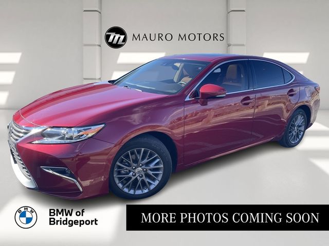 2018 Lexus ES 350