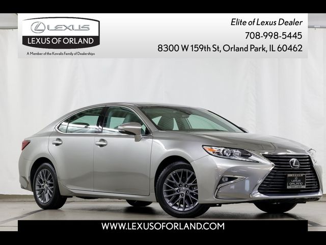 2018 Lexus ES 350