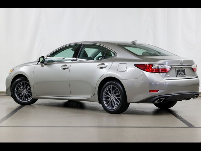 2018 Lexus ES 350