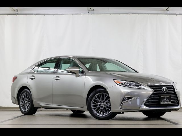 2018 Lexus ES 350