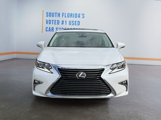 2018 Lexus ES 350