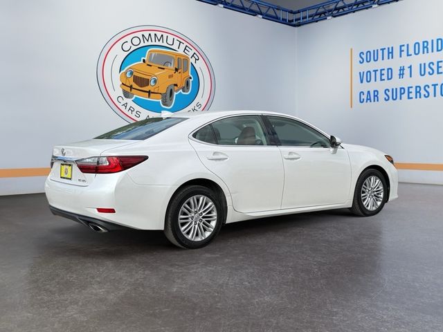 2018 Lexus ES 350