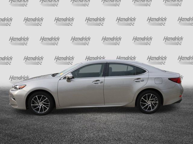 2018 Lexus ES 350