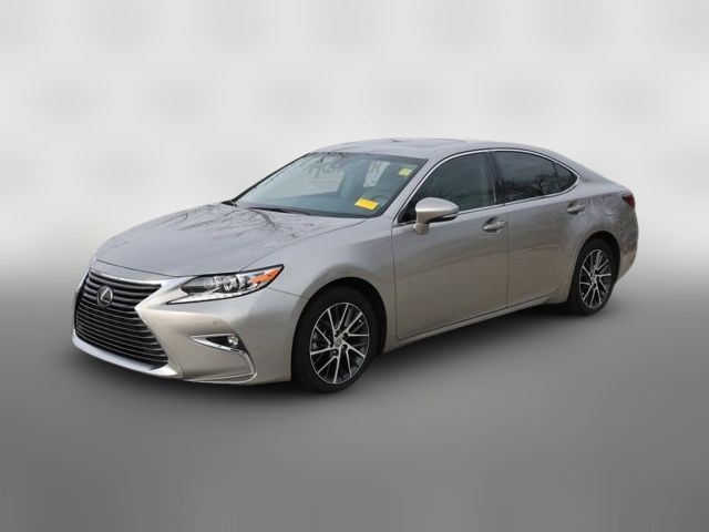 2018 Lexus ES 350