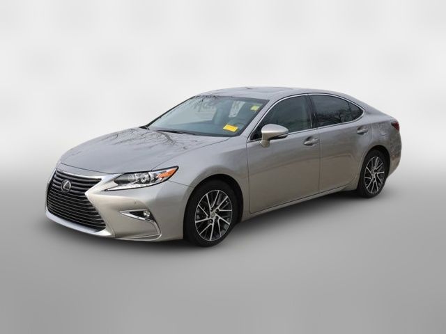 2018 Lexus ES 350