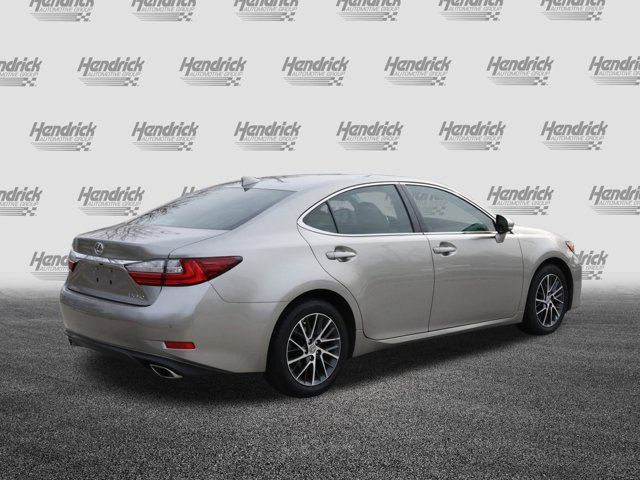 2018 Lexus ES 350