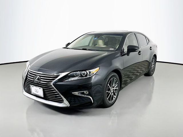 2018 Lexus ES 350