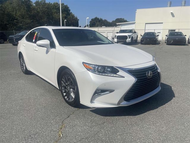 2018 Lexus ES 350