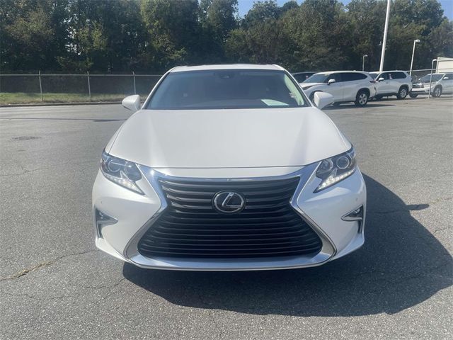 2018 Lexus ES 350