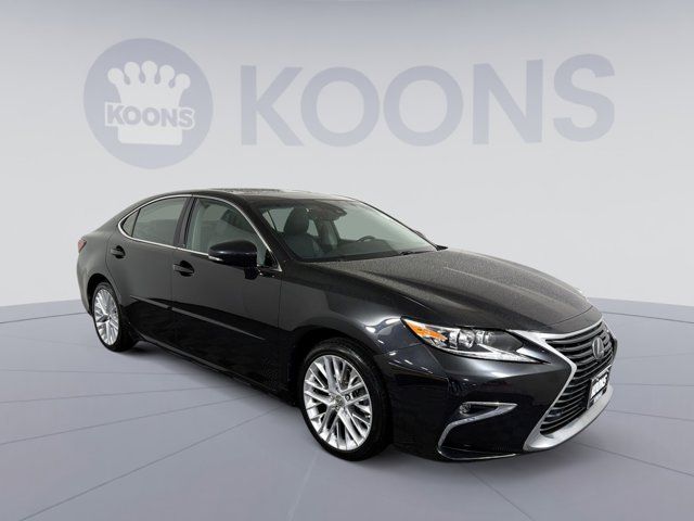 2018 Lexus ES 350
