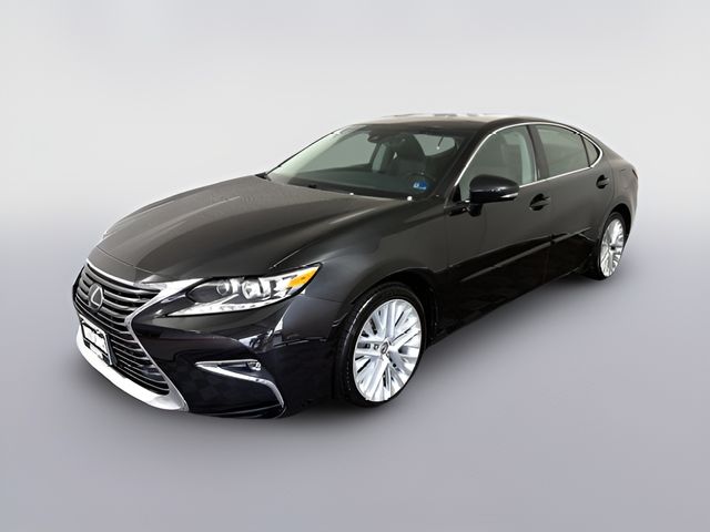 2018 Lexus ES 350