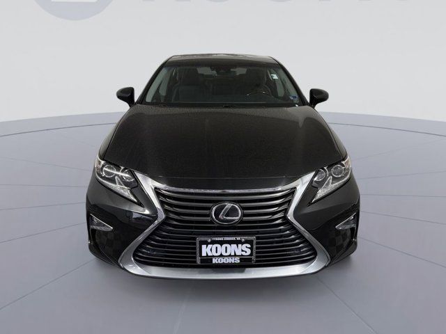 2018 Lexus ES 350
