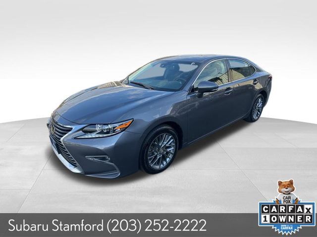 2018 Lexus ES 350