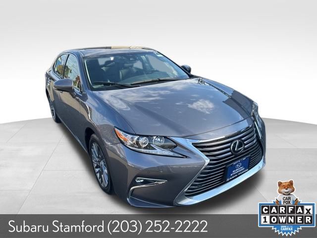 2018 Lexus ES 350