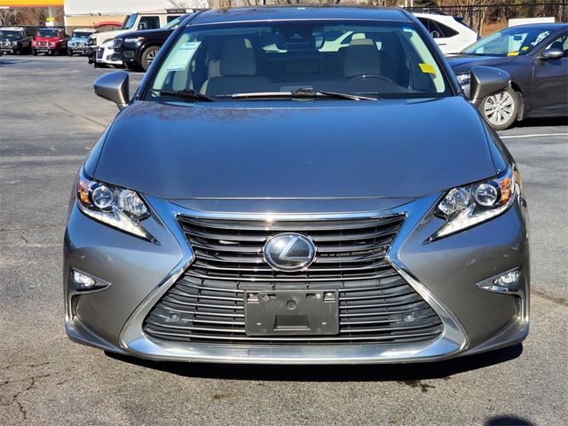 2018 Lexus ES 350