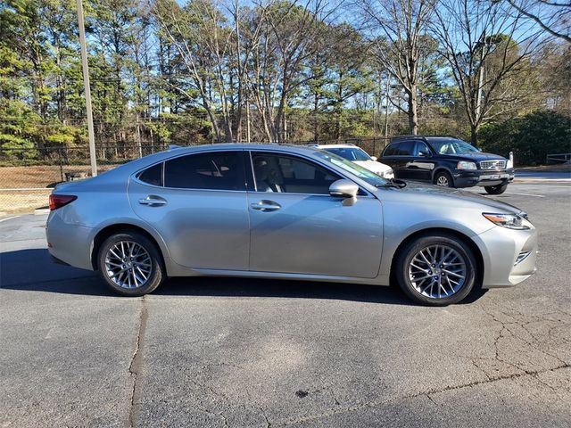 2018 Lexus ES 350