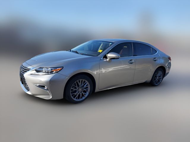 2018 Lexus ES 350