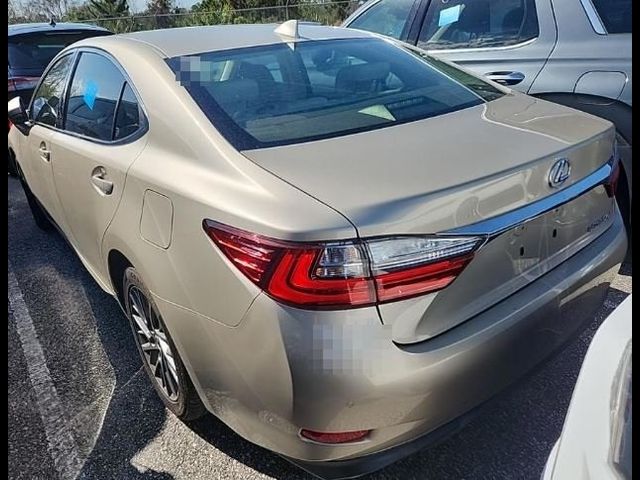 2018 Lexus ES 350