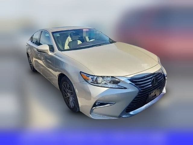 2018 Lexus ES 350