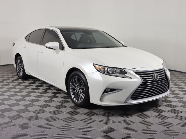 2018 Lexus ES 350