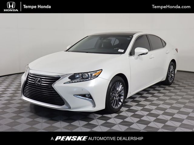 2018 Lexus ES 350